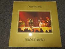Deep Purple ~ Made in Japan ~ Vinyl  Doppel-L...