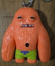 Fuggler Vinyl Keychain Series 2  Patrick Star  Common  3   NEW