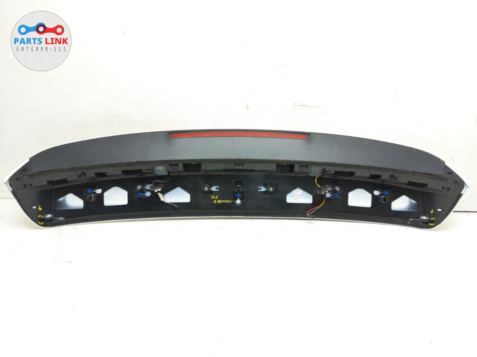 Bentley Bentayga 2016-2020 Rear Left Brake light
