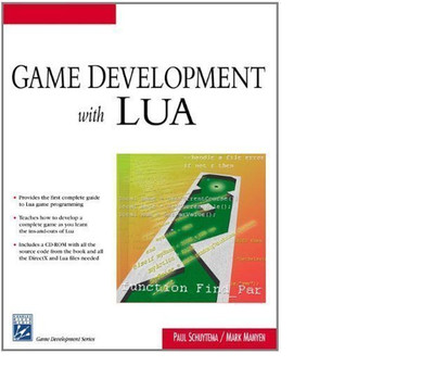 Game Development with Lua