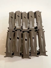 USGI 556 223 Rifle Magazine Followers Anti Tilt Self Leveling 10 Pack Brown