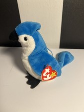 ER - Ty Beanie Baby: Rocket der Vogel