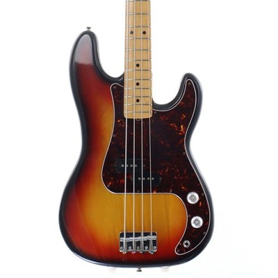 YAMAHA PB-400 Pulser Bass Sunburst
