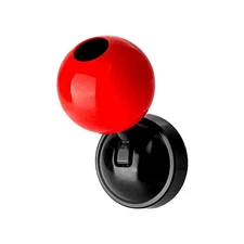 One-Button Start Car Knob Car Accessories Car Rotary Knob Button Decor ﻿ D2P3