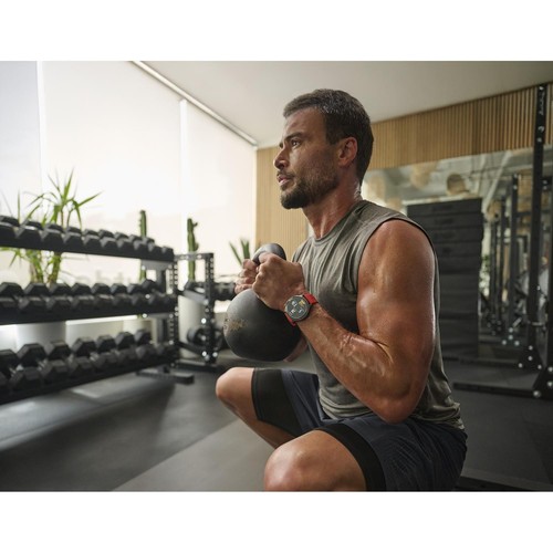 Smartwatch Amazfit Balance 2 black nero - Foto 12 di 15