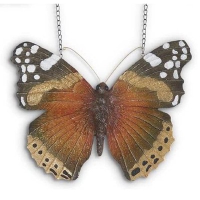 K&K Interiors Butterfly Arrow Replacement Sign (Black, Brown, & Rust)