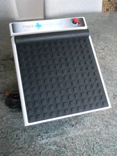 MedMassager 11-Speed Foot Massager Plus MMF07 - Tested Working - In Original Box