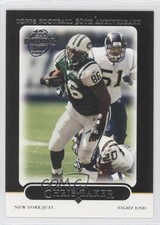2005 Topps Black Chris Baker #50 0c4