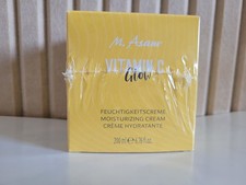 M.ASAM Vitamin C Glow Feuchtigkeitscreme 200m...