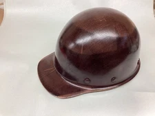 Vintage Collectible MSA Skullgard Protective Hard Hat Cap Mining Construction