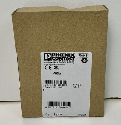 PHOENIX CONTACT SUBCON 15/M-SH D-SUB CONNECTOR 2761606 NEW : SEALED BOX