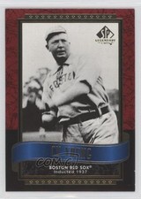 2003 SP Legendary Cuts Cy Young #26 HOF 2u3