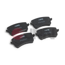 Satz Bremsbeläge Bremsklötze hinten für Audi Q5 8RB | 23961295