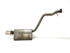 2004-2007 JAGUAR XJ8 X350 REAR RIGHT SIDE EXHAUST MUFFLER SILENCER OEM