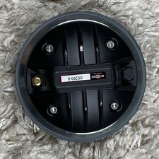 B C DE250-16 1" Polyimide Compression Driver 16 Ohm 2/3-Bolt