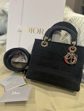 Dior Lady D-Lite Shoulder Bag