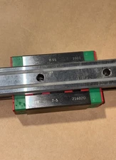 Hiwin Part EGH-35-CA-1R0300-ZO-C Linear Guide 35MM thumbnail 7