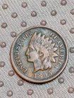 1895 Indian Head one cent United States 1C in Extra Fine condition L#1156