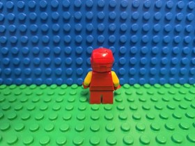Lego Iron Man Minifigure sh0362 Marvel Super Heroes Micros 76072 CMF Lot Rare 