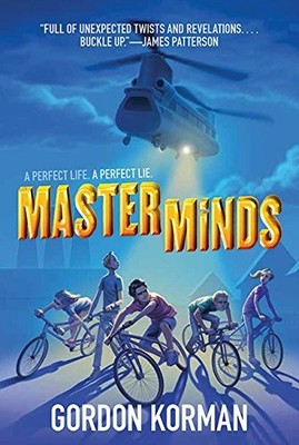 Masterminds, Korman, Gordon