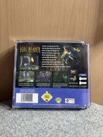 Sega Dreamcast Legacy of Kain: Soul Reaver - Game Vollst&auml;ndig Sehr Gut