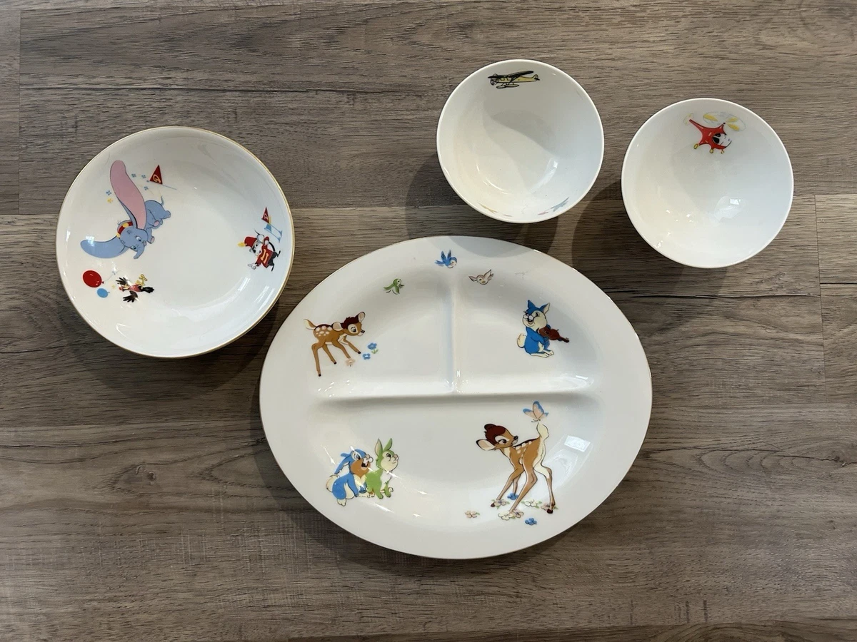 Bambi Disney Dinnerware (1968-Now) for sale | eBay