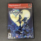 Kingdom Hearts Greatest Hits - Sony Playstation 2  PS2 CIB