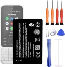 BL 4XL Battery Compatible with Nokia 6300 4G 8000 4G Replacement Battery