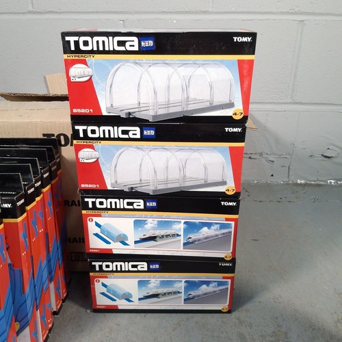 22x Tomy Tomica Hyper City Parts 85203 85210 85201 85200 New In Box Job Lot - Picture 5 of 6