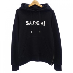A.P.C. sacaiグレー XSロゴトレーナーUSED A.P.C. sacaiグレー XSロゴトレーナーUSED Sacai Apc | eBay