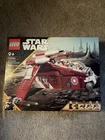 LEGO 75435 Coruscant Guard Gunship New Factory Sealed Retired