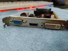 Nvidia GeForce 210 DDR3 1GB Graphics Card -p672-