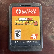 NBA 2K Playgrounds 2 - Nintendo Switch *Cartridge Only*