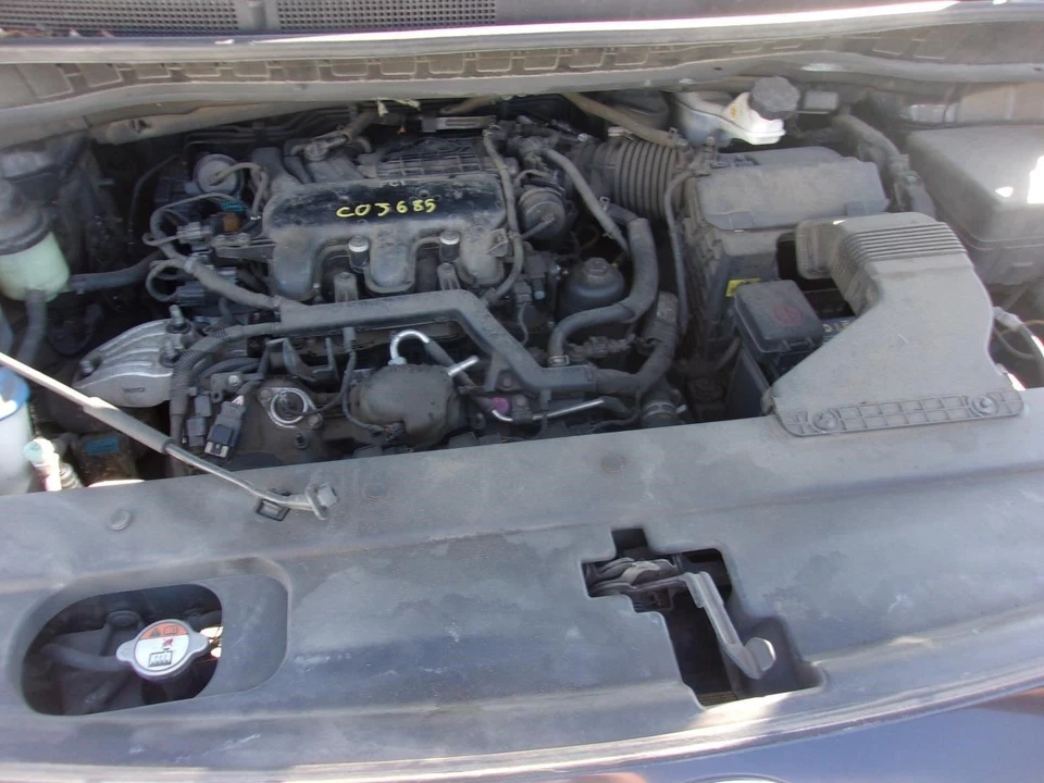 Passenger Door Handle Exterior Assembly Door Front Fits 15-20 SEDONA 31024169 Foto 3 de 4