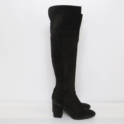 Zara Trafaluc, Stiefel, Größe: 39, Schwarz, Damen #kaX