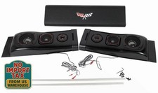 Speaker System. Soundbar Coupe For 1963-1982 Corvette