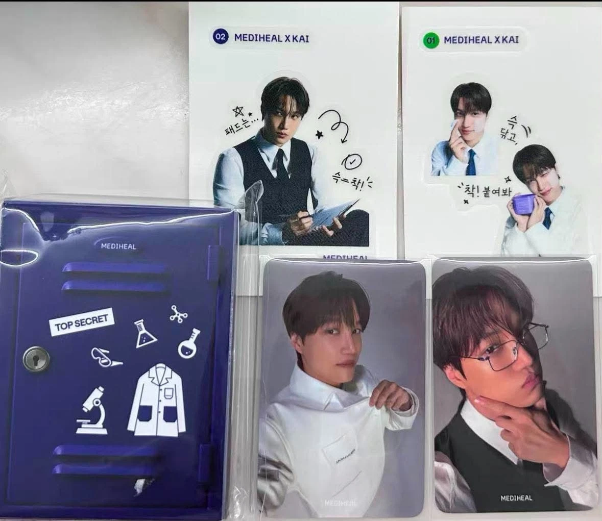 EXO Memorabilia for sale | eBay