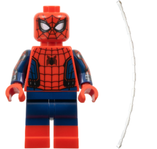 Lego Super Heroes Minifigur - Sh1020 - Spider-Man - Aus 76314-image