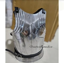 Medieval Knight Armor Chestplate Roman Cuirass Armor Breastplate Reenactment