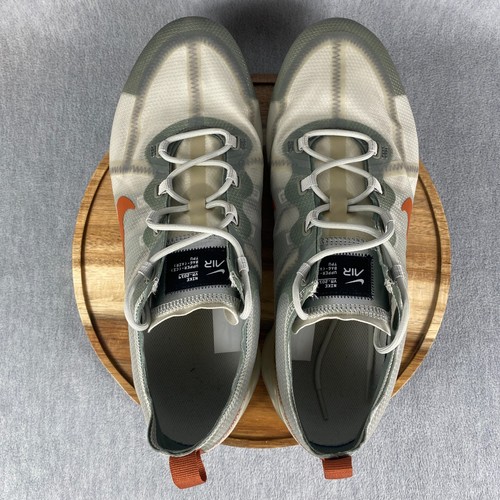 Nike Air VaporMax 2019 Zapatos Para Hombre Talla 13 Gris Tenis Atléticos Oliva Claro - Imagen 8 de 10