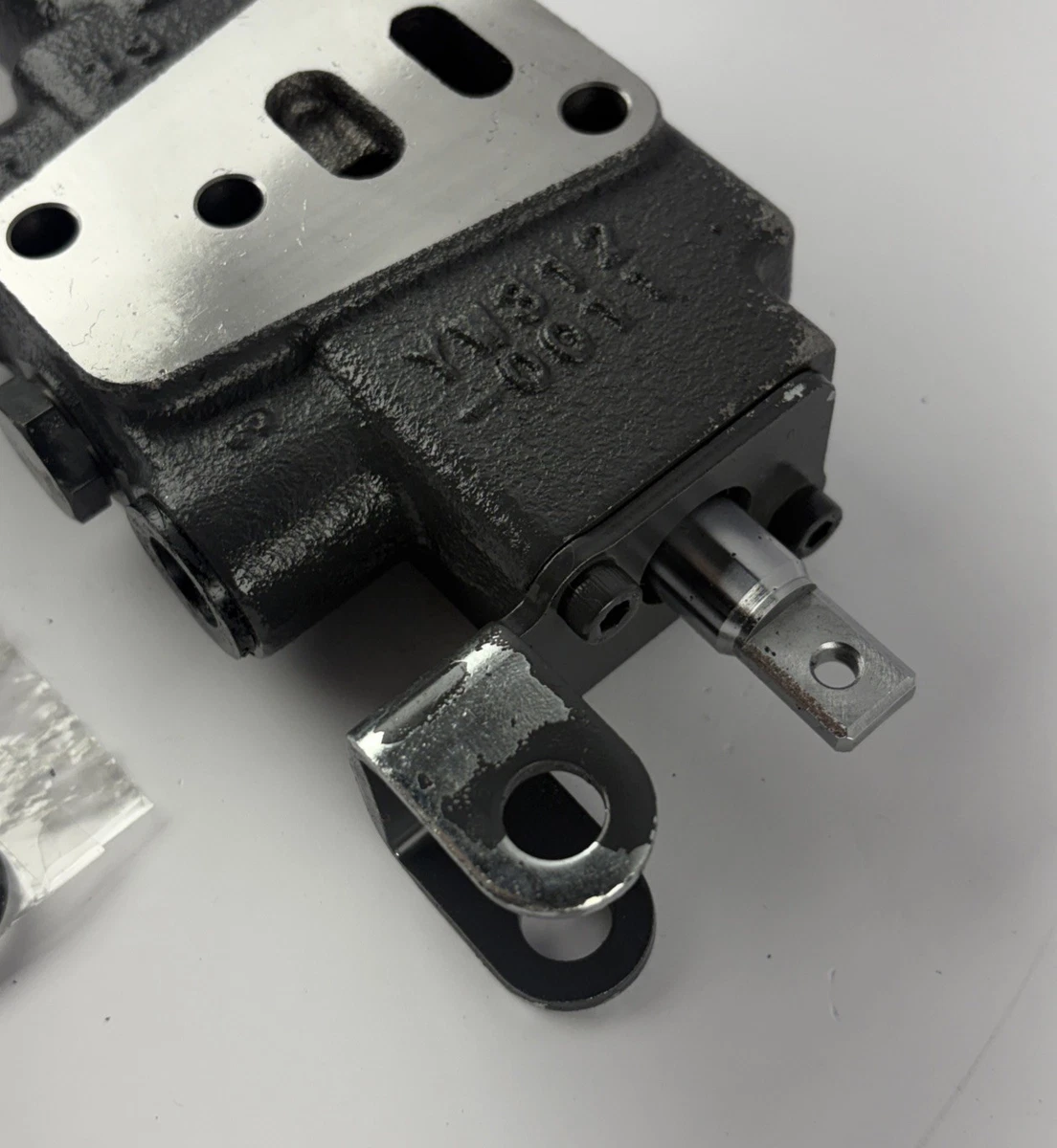 Genuine Kubota YW312-0011 Acting Hydraulic Valve Assembly photo 3