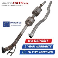 SEAT ALHAMBRA 2.0 Tdi Catalytic converter  7N0254400NX BRAND NEW 2010 -
