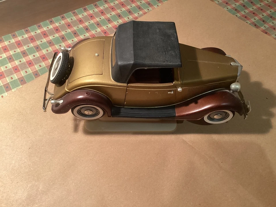 Ford V 8 Solido Francia France scala 1/16 - Immagine 3 di 4