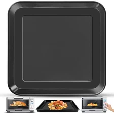 10" × 10" Baking Pan for Breville Compact Smart Oven，Food Grade Non-stick Toa...