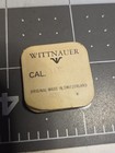 Wittnauer Watch NOS 11K stems X 3  #401  — photo 1