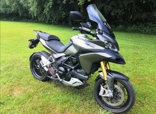 Ducati Multistrada 1200s 2012 28k Miles