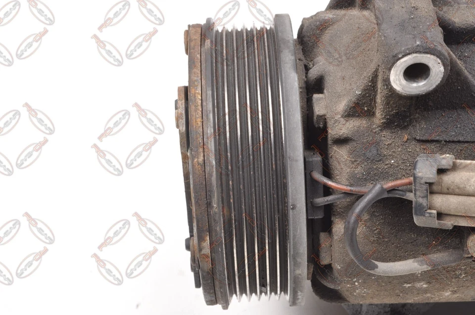 OPEL ZAFIRA B II 1.9 CDTI 100 PS Compresseur De Climatisation 13318697 - Photo 3/4