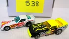 Lot of 2 Vintage Hot Wheels from 1977 Loose