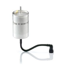 ORIGINAL® Mann-Filter Kraftstofffilter für Porsche BOXSTER 911 Cabriolet 911