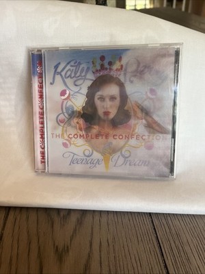 Katy Perry The Complete Confession Teenage Dream Cd